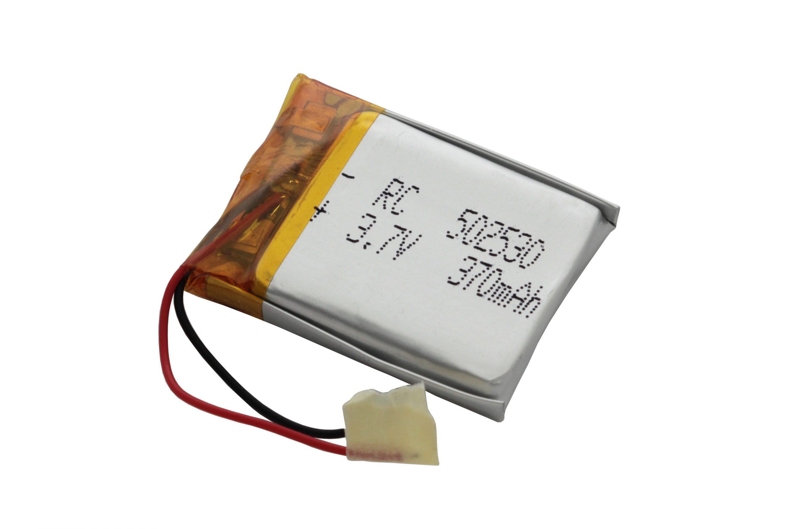 AKUMULATOR PRYZMATYCZNY 3,7V 370mAh Li-POLy 502530 EE7096