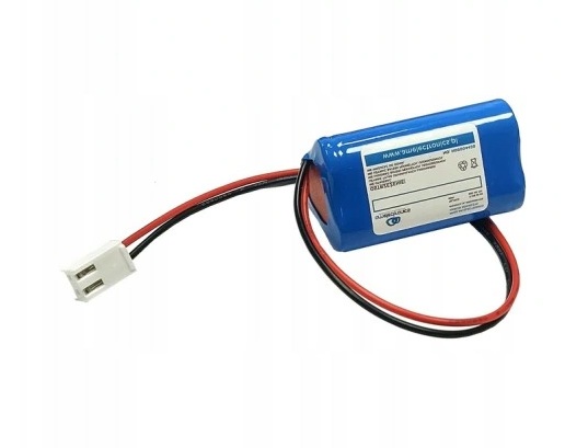 Akumulator do lampy awaryjnej CARINA 3H INTELIGHT 3,6V 1600mAh NIMH (1167)