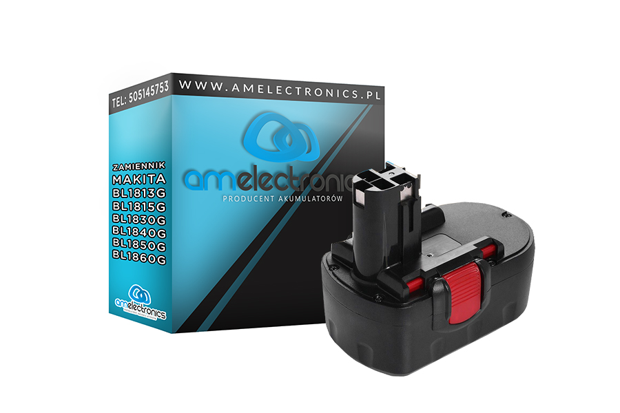 AKUMULATOR do BOSCH 18V 3,6Ah Li-Ion