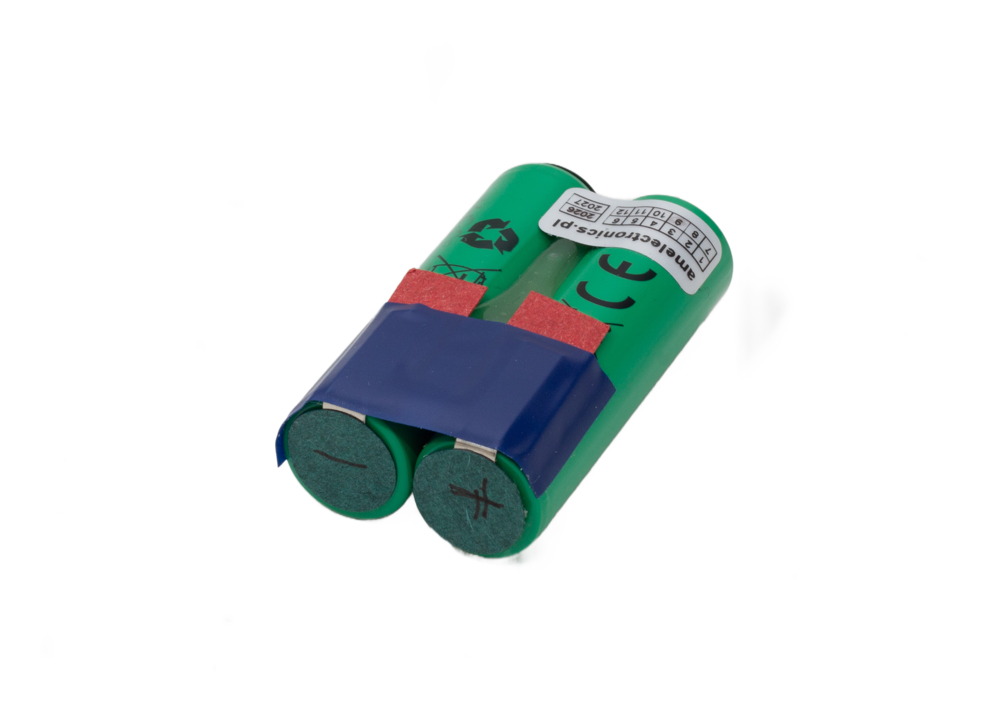 PAKIET DO BRAND TECH 2,4V 2200MAH NI-MH (4881)