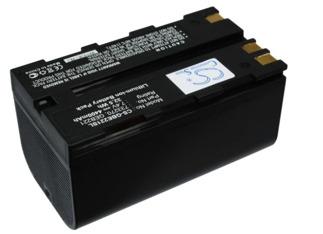 AKUMULATOR DO LEICA GBE221SL (1182)