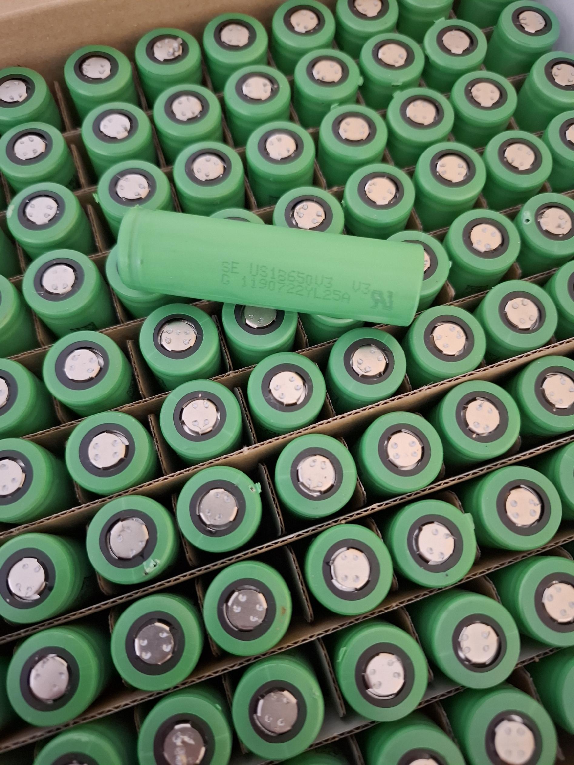 Akumulator US18650 V3 2200mAh 10A-depakiet WR (0647)