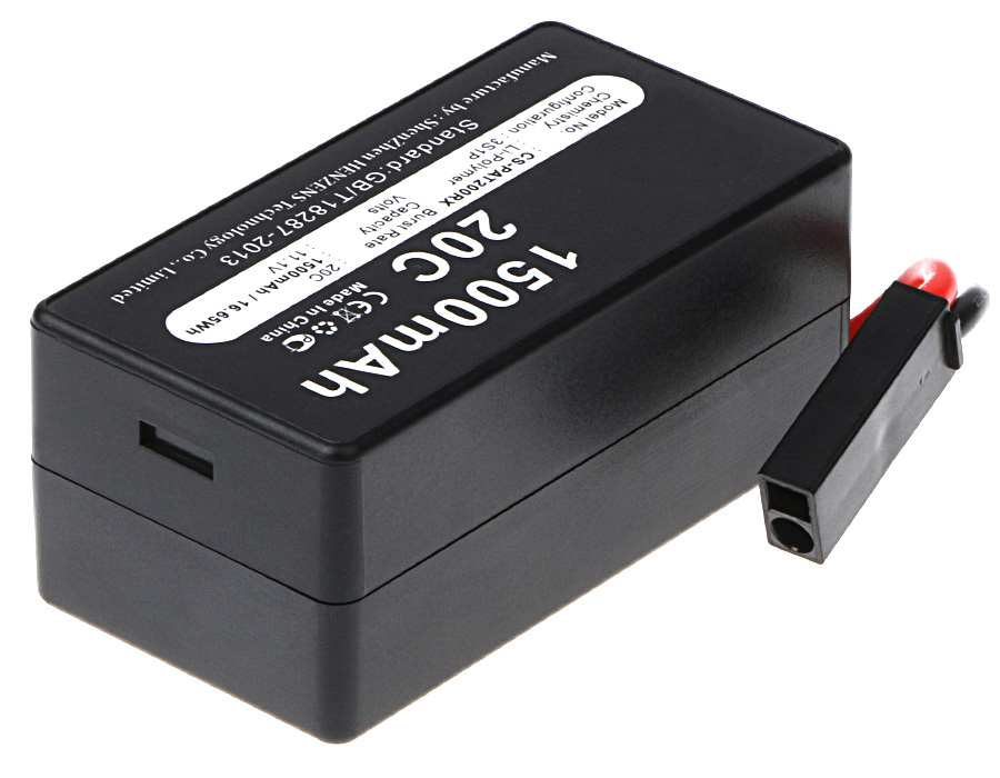 BATERIA AKUMULATOR do PARROT AR.Drone 1500mAh 11,1V Ni-Mh