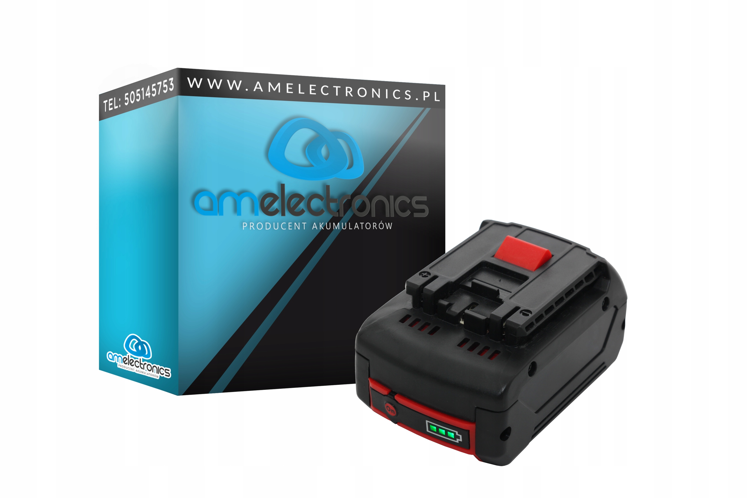 AKUMULATOR do BOSCH 18V 3,2Ah Li-Ion