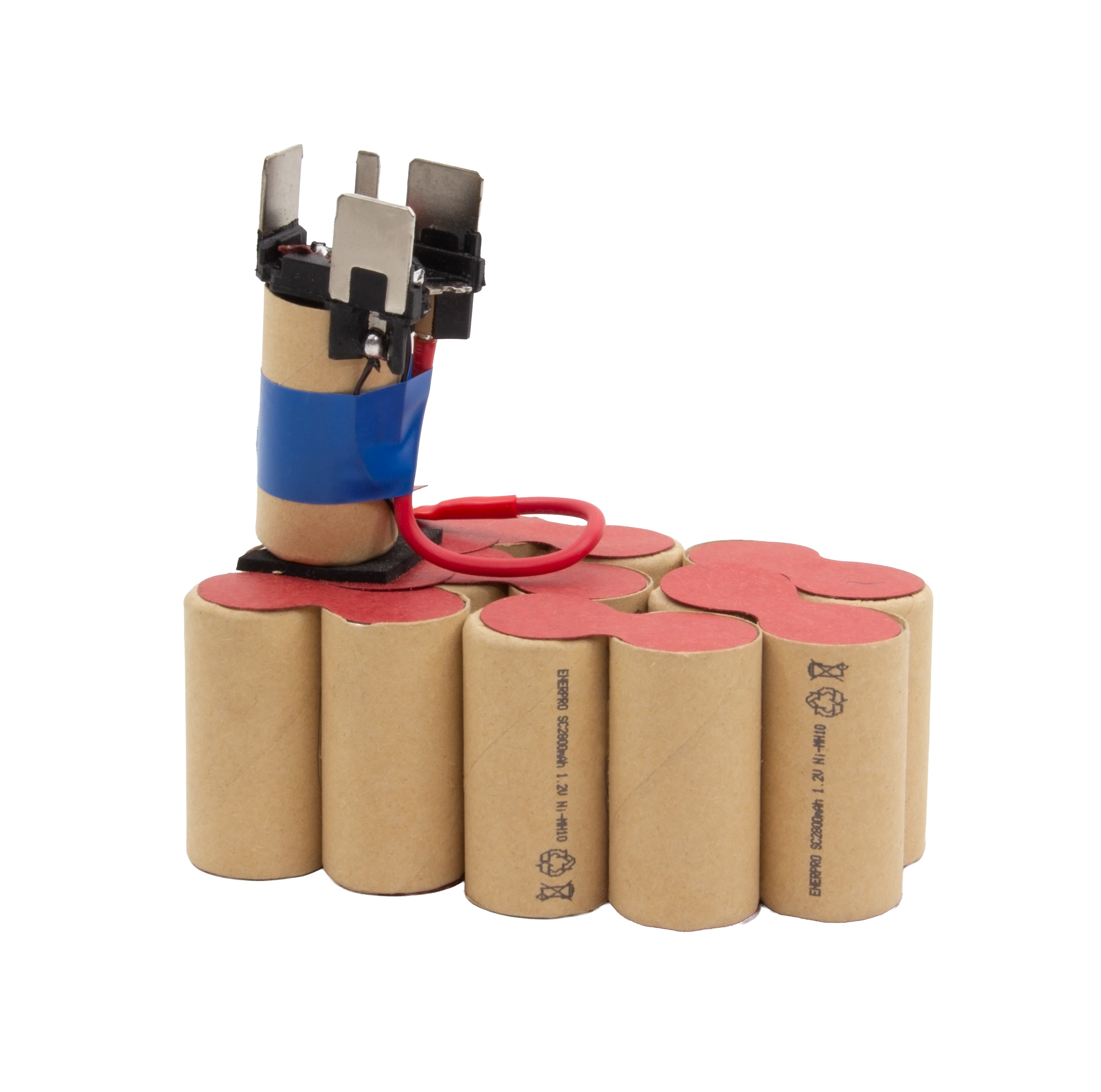 WKŁAD AKUMULATORA DO BOSCH 18V 3,0Ah (2114)