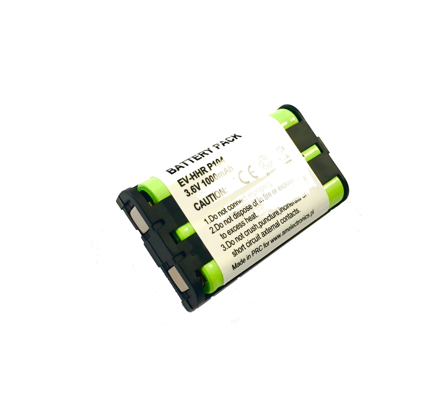 AKUMULATOR do PANASONIC 3,6V 1,0Ah NiMH