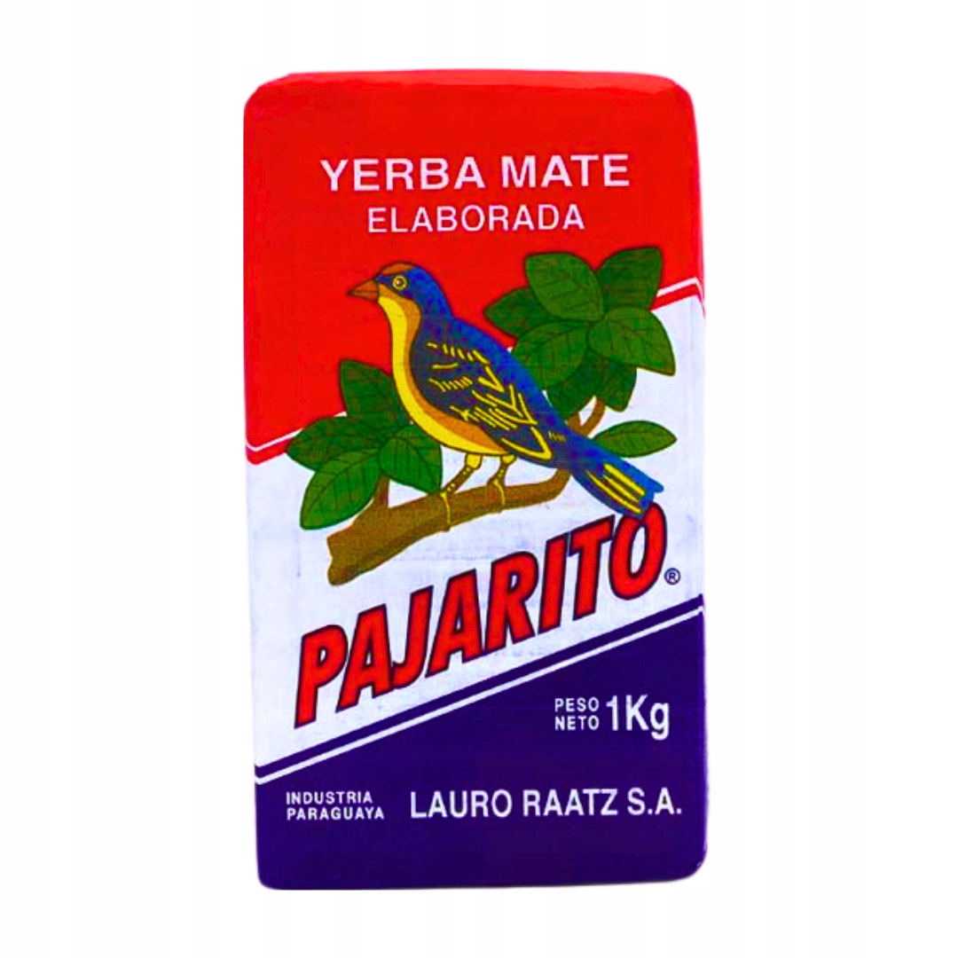 Yerba Mate CBSe Energia 2x500g + Pajarito 1kg