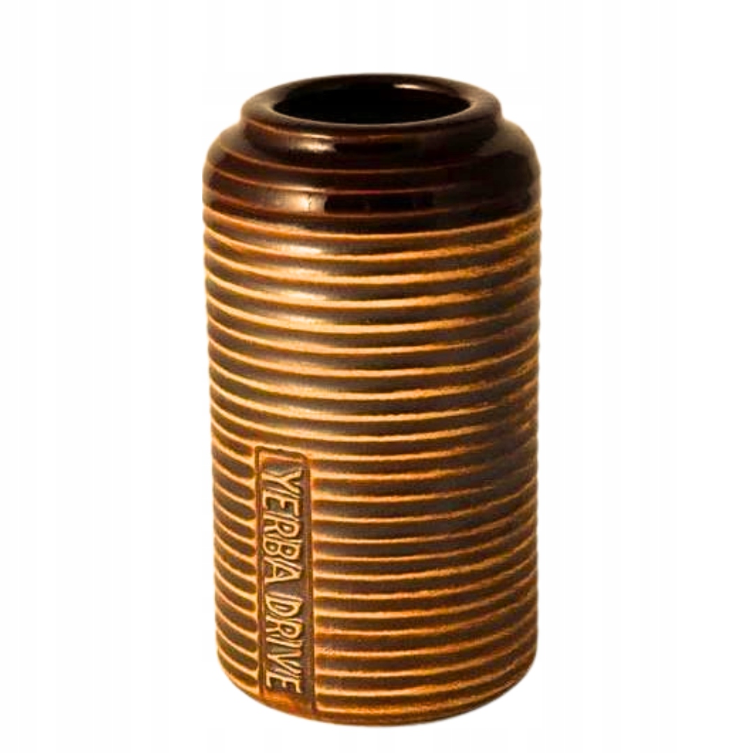 Zestaw Yerba Mate Matero Drive Miodowe Bombilla Podkładka