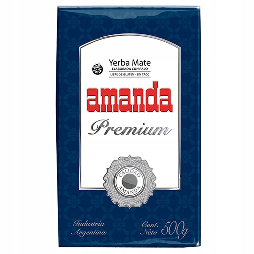 Yerba mate Amanda Premium 500g 0,5kg