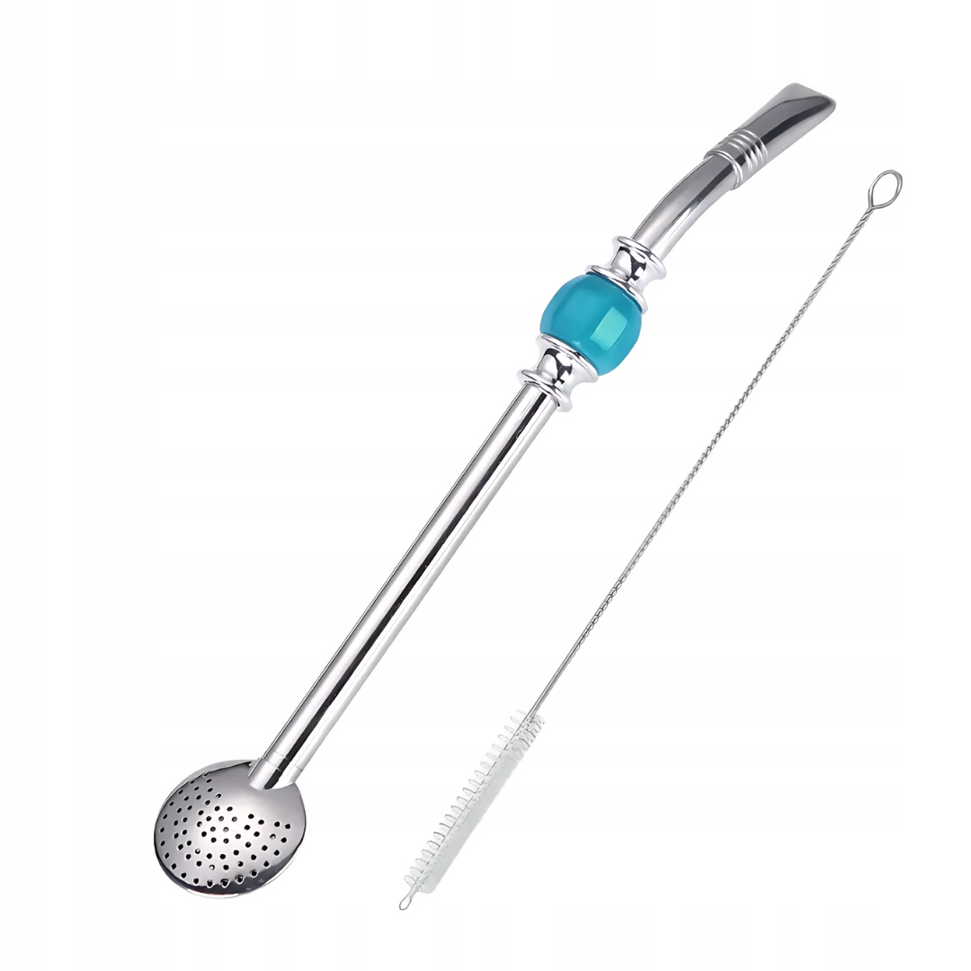 Zestaw Startowy Yerba Mate Union Hierbas Serranas + Akcesoria