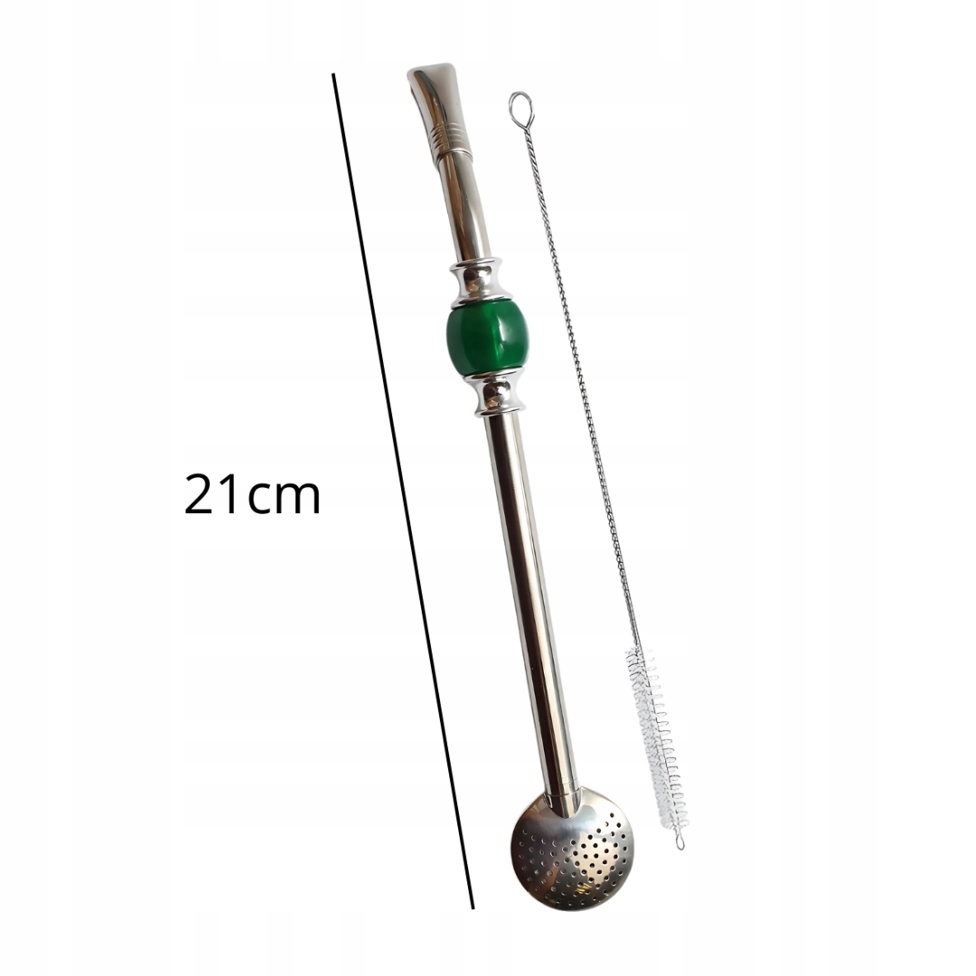 Zestaw Startowy do Yerba Mate Pajarito Hierbas + Tykwa Bombilla