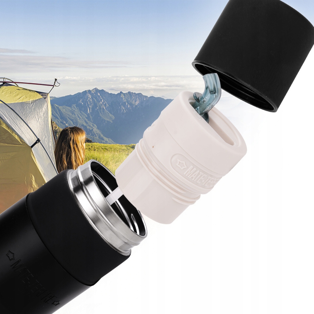 Yerbomos All in One - Termos do Yerba Mate 500ml