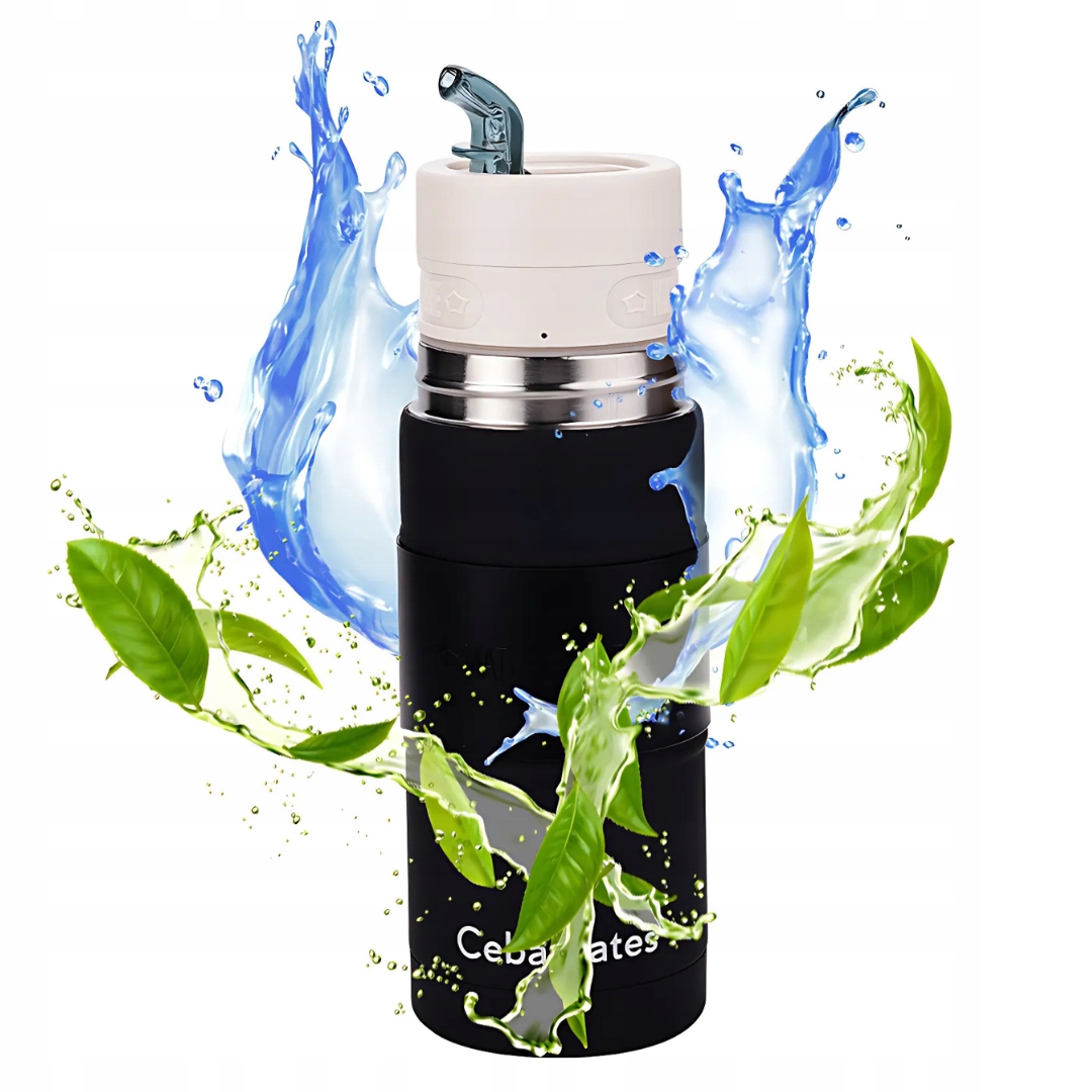 Yerbomos All in One - Termos do Yerba Mate 500ml