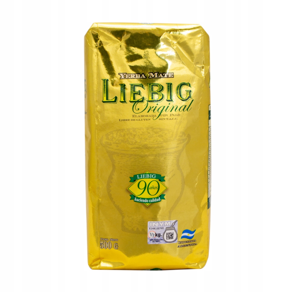 Yerba Mate Liebig Original 500g 0,5kg