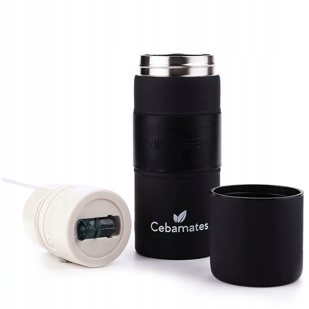 Yerbomos All in One - Termos do Yerba Mate 500ml