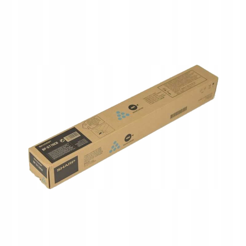 Oryginalny toner BP-GT70CB do Sharp BP-50C26 BP-50C31 BP-50C36 BP-50C45