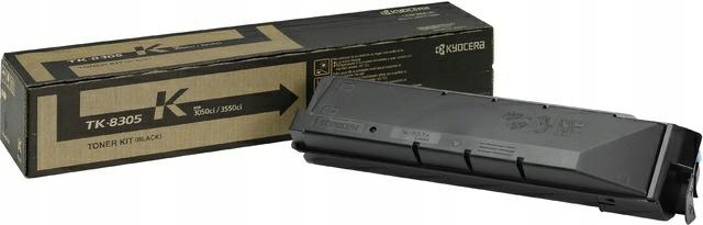 Toner TK-8305K 1T02LK0NLC do Kyocera TASKalfa 3050ci 3051ci 3550ci 3551ci