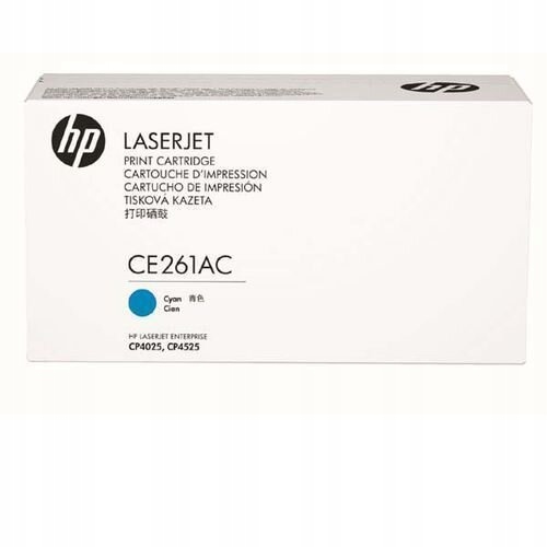HP-648A CE261A HP Color LaserJet CP4025 CP4525