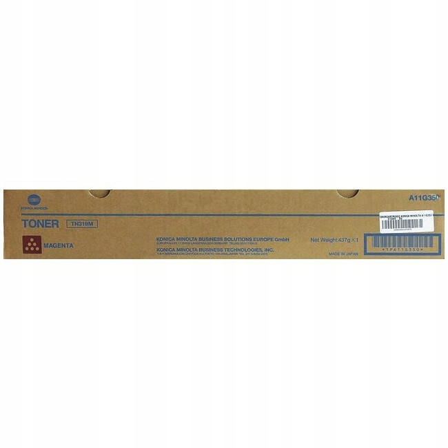 Oryginalny toner TN-319M A11G350 do Konica Minolta BizHub C360 29K