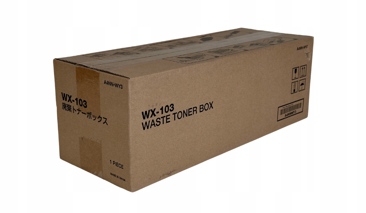 Pojemnik Konica Minolta WX-103 A4NNWY1 Oryginał C224 C284 C364 C368 C458
