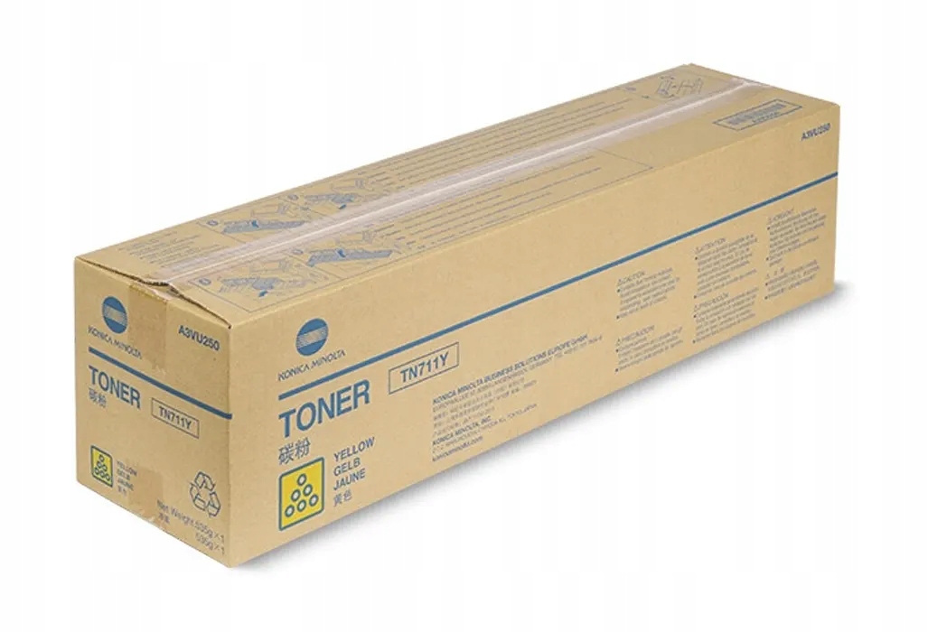 Bęben IU-711Y A2X208D do Konica Minolta Bizhub C654 C754