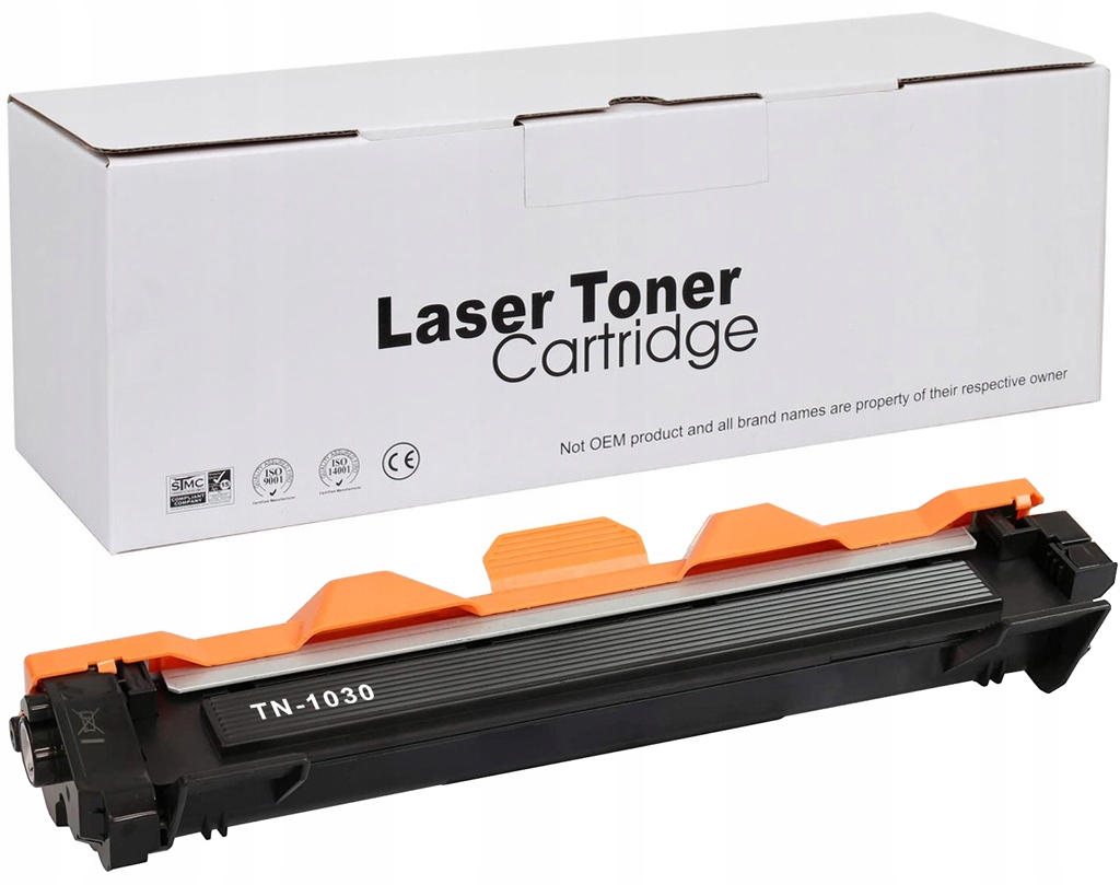 Toner jest kompatybilny z następującymi drukarkami: