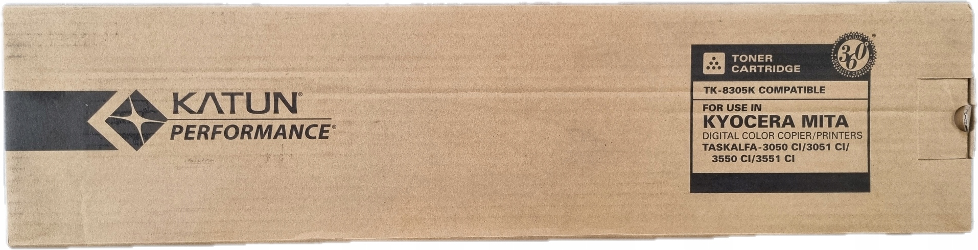 Katun TK-8305K 1T02LK0NLC do Kyocera TASKalfa 3050ci 3051ci 3550ci 3551ci