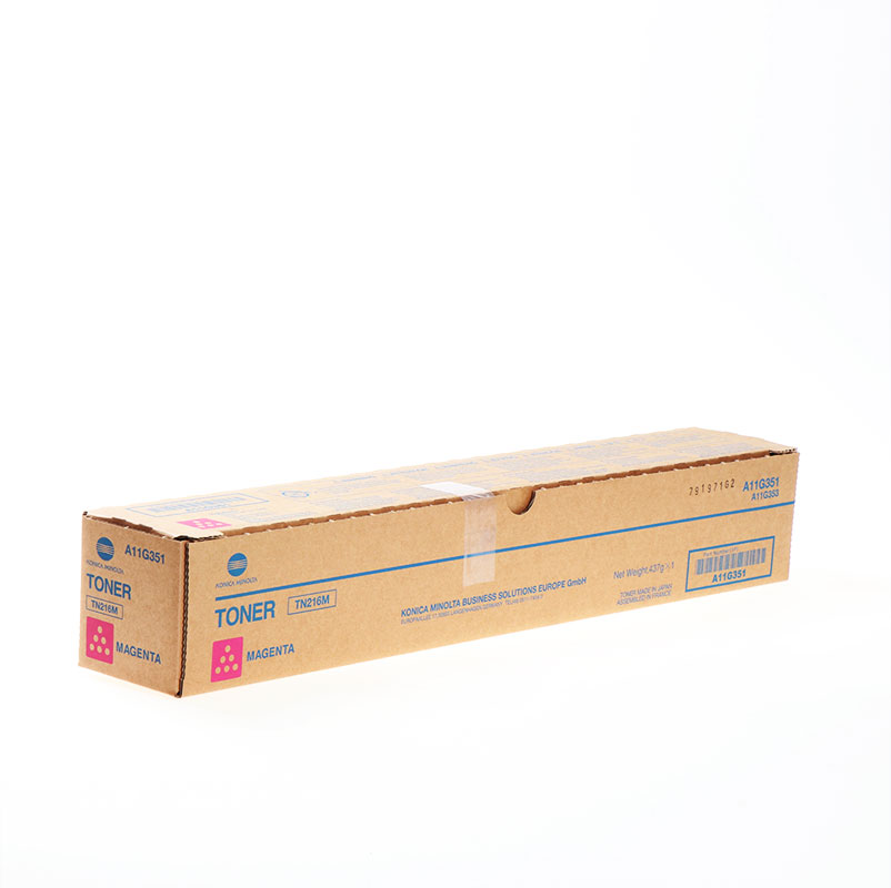 TN-216M A11G351 KONICA MINOLTA BIZHUB C220 C280
