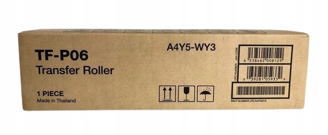 Rolka TF-P06 A4Y5WY3 do Konica Minolta bizhub C3350 C3850 C3351C3851