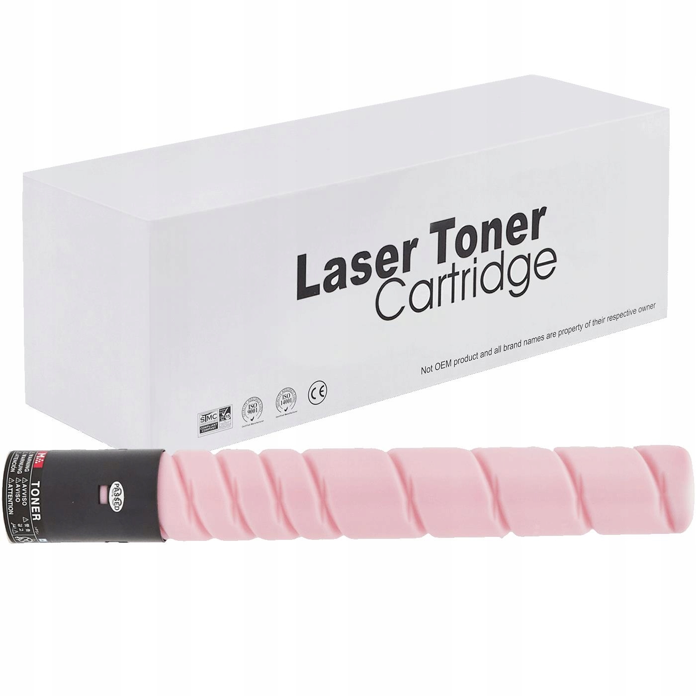 Toner TN-512M A33K352 do KM BizHub C454 C554 e