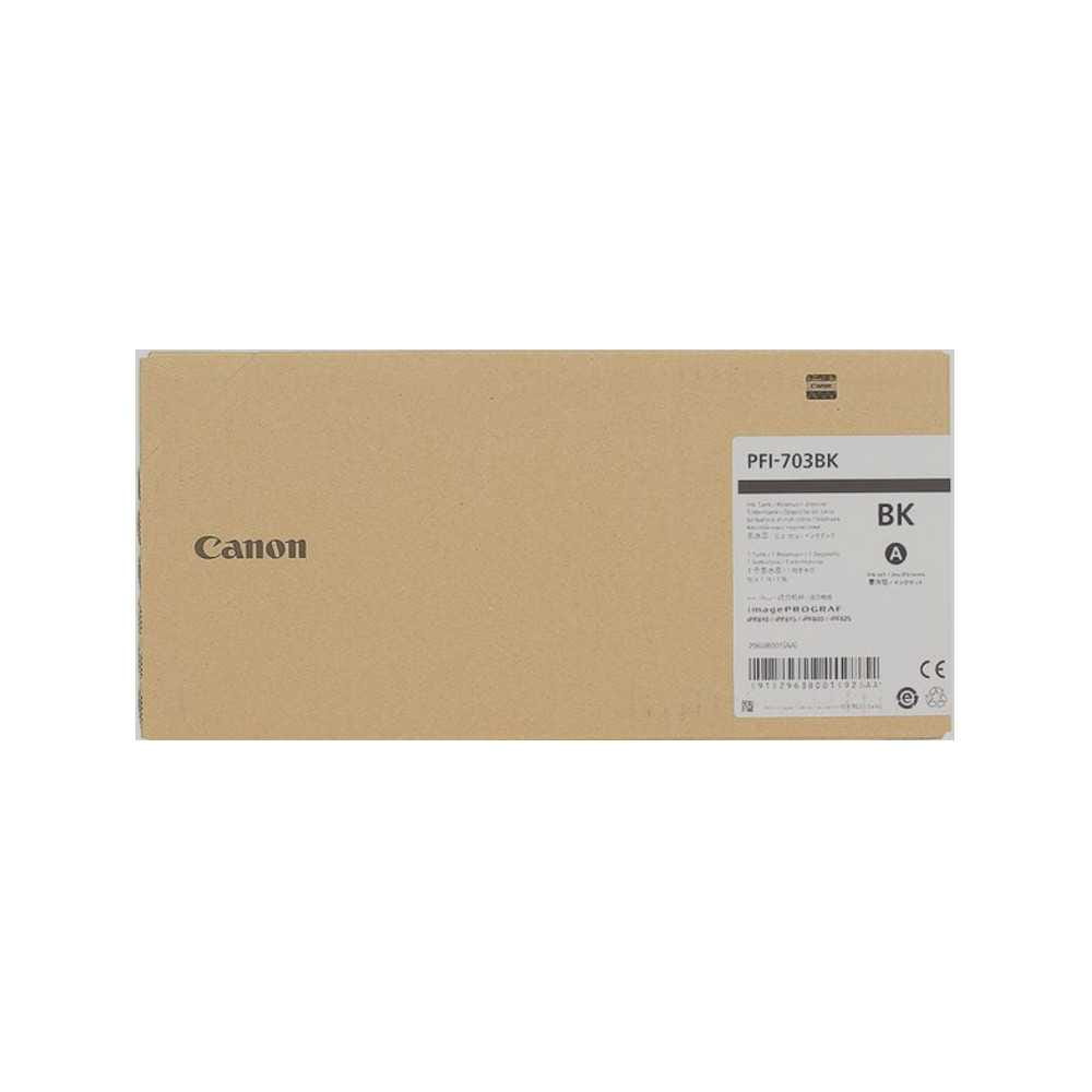 Canon Black PFI-703BK
