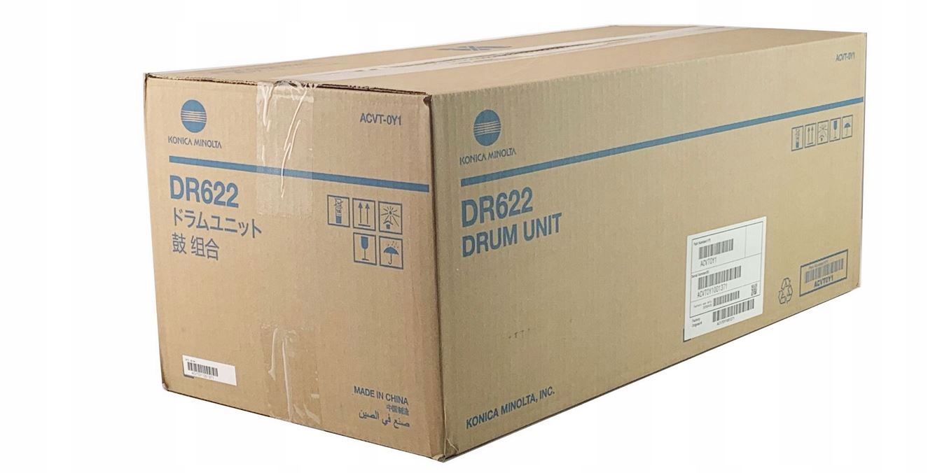 Oryginalny bęben DR-622 ACVT0Y1 Konica Minolta AccurioPress C12000 C14000