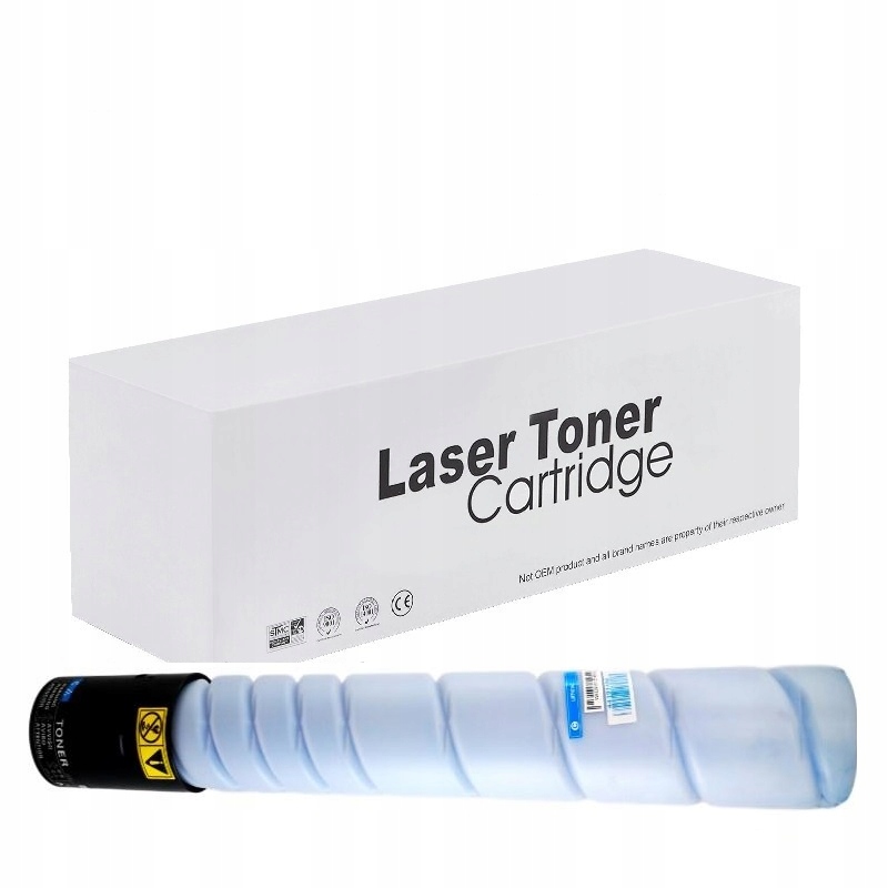 Toner TN-221C do Konica Minolta bizhub C227 C287