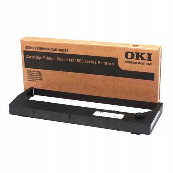 Oryginalna taśma 9005591 OKI Microline MX-CRB MX1050 MX1100 MX1150 MX1200