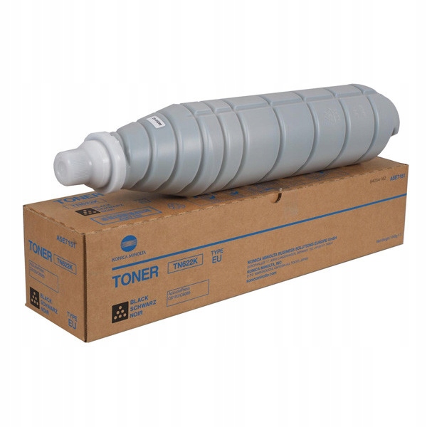 Oryginalny toner TN-622K A5E7151 do Konica Minolta AccurioPress C6085 C6100