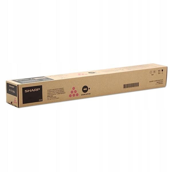 Oryginalny toner BP-GT70MA do Sharp BP-50C26 BP-50C31 BP-50C36 BP-50C45