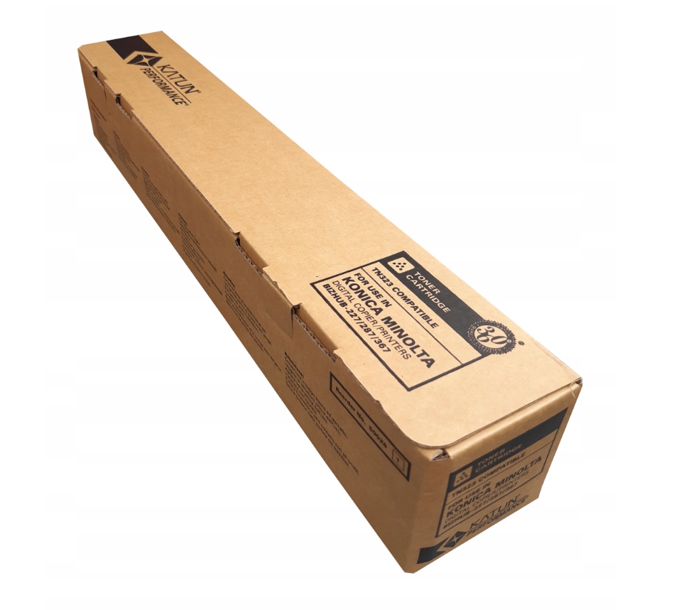 Toner Katun TN323 50028 A87M050 do Konica Minolta bizhub 227 287 367
