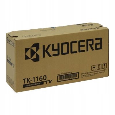 Toner TK-1160 1T02RY0NL0 Kyocera ECOSYS P 2040