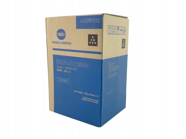 Oryginalny Toner Konica Minolta TNP-80K AAJW152 do KM Bizhub C3320i C3321i