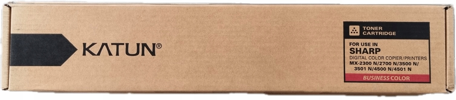 Toner Katun MX-27GTMA do Sharp MX-2300 MX-2700 MX-3500 MX-3501 MX-4500