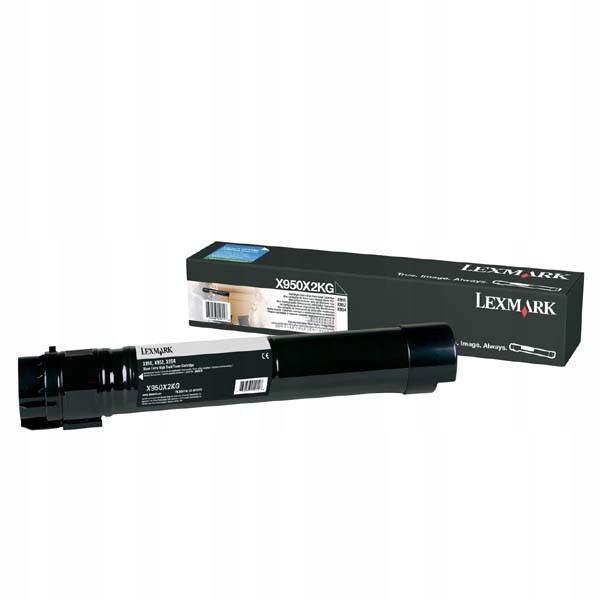 Toner X950X2KG do Lexmark X950 X952 X954 32K
