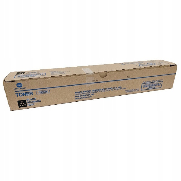 TN-328K AAV8150 BizHub C250i C300i C360i C251i C301i C361i 28K stron