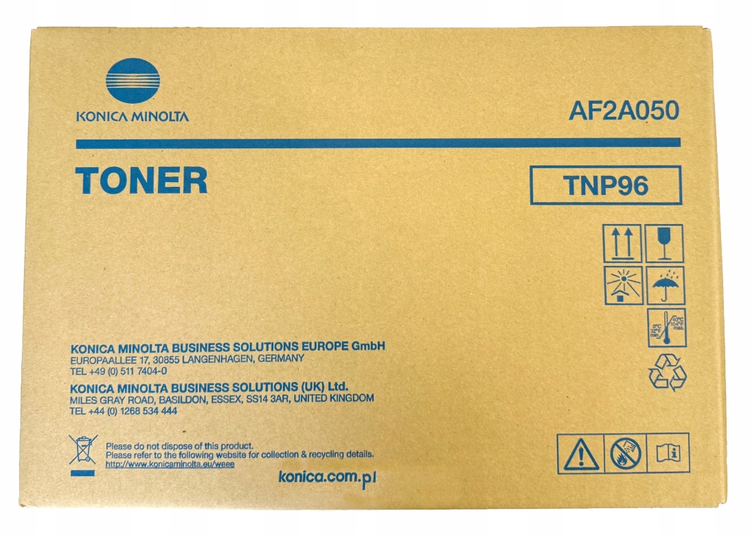 Toner TNP-96 AF2A050 do Konica Minolta bizhub 4201i 4221i 5001i 5021i