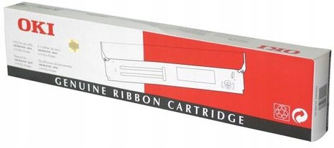 Oryginalna taśma 40629303 do OKI Microline 4410