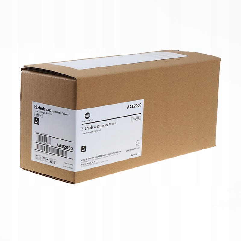 Toner TNP59 AAE2050 Konica Minolta bizhub 4422 25K