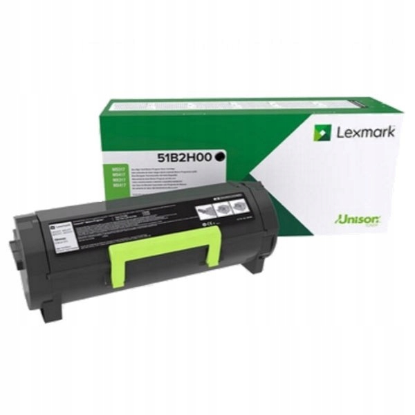 Oryginalny toner 51B2H00 do Lexmark MS417 MS517 MS617 MX417 MX517 MX617