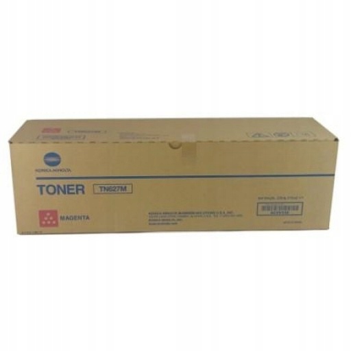 Oryginalny toner TN-627M ACVV350 Konica Minolta AccurioPress C14000 C12000