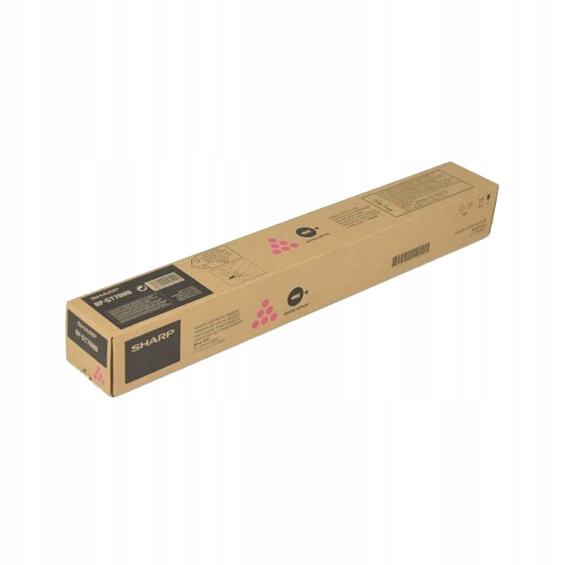 Oryginalny toner BP-GT70MB do Sharp BP-50C26 BP-50C31 BP-50C36 BP-50C45