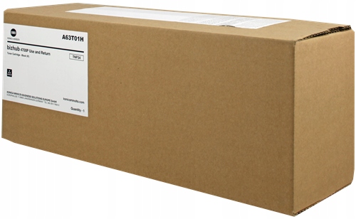 Nowy oryginalny toner TNP-34 A63T01H do Konica Minolta bizhub 4700P