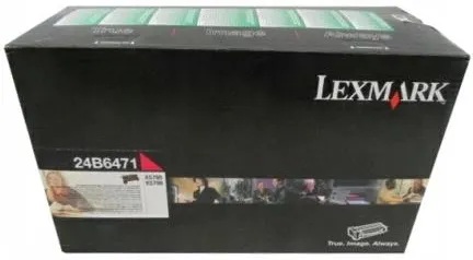 Oryginalny toner 24B6471 magenta do Lexmark XS795dte, XS798de, XS798dte
